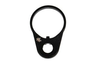 Griffin Armament C2E QD Endplate features a Melonite finish